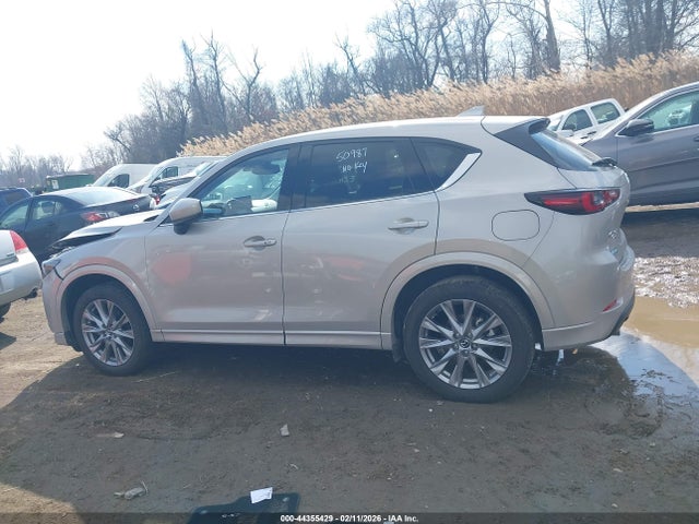 Aukcja sprzedaży 2024 Mazda Cx-5 2.5 S Premium, vin: JM3KFBDL0R0501725, numer aukcji: 44355429