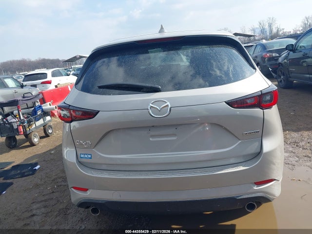 Aukcja sprzedaży 2024 Mazda Cx-5 2.5 S Premium, vin: JM3KFBDL0R0501725, numer aukcji: 44355429