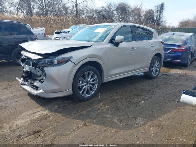Aukcja sprzedaży 2024 Mazda Cx-5 2.5 S Premium, vin: JM3KFBDL0R0501725, numer aukcji: 44355429