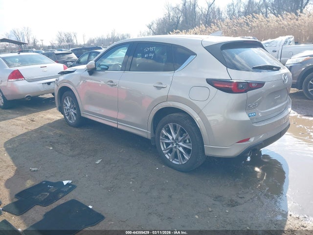 Aukcja sprzedaży 2024 Mazda Cx-5 2.5 S Premium, vin: JM3KFBDL0R0501725, numer aukcji: 44355429
