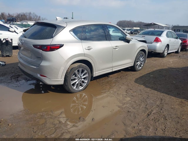 Aukcja sprzedaży 2024 Mazda Cx-5 2.5 S Premium, vin: JM3KFBDL0R0501725, numer aukcji: 44355429