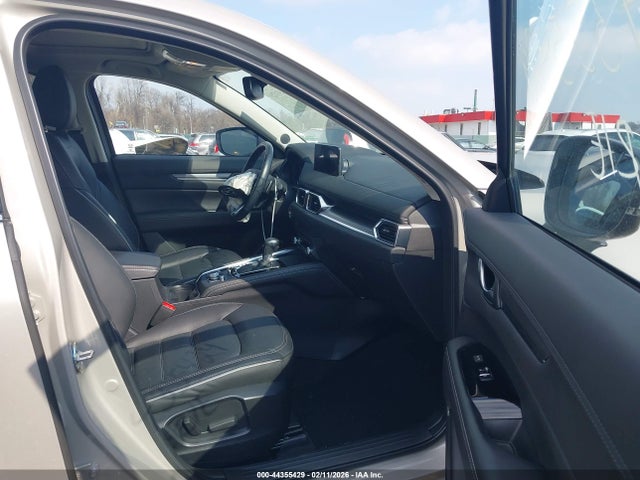 Aukcja sprzedaży 2024 Mazda Cx-5 2.5 S Premium, vin: JM3KFBDL0R0501725, numer aukcji: 44355429