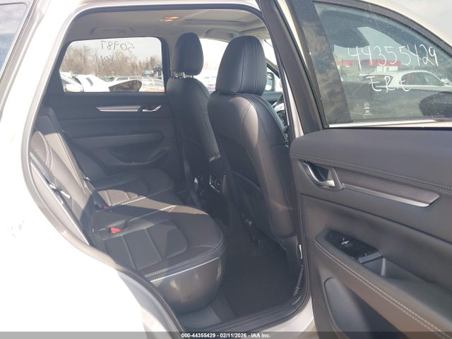 Aukcja sprzedaży 2024 Mazda Cx-5 2.5 S Premium, vin: JM3KFBDL0R0501725, numer aukcji: 44355429