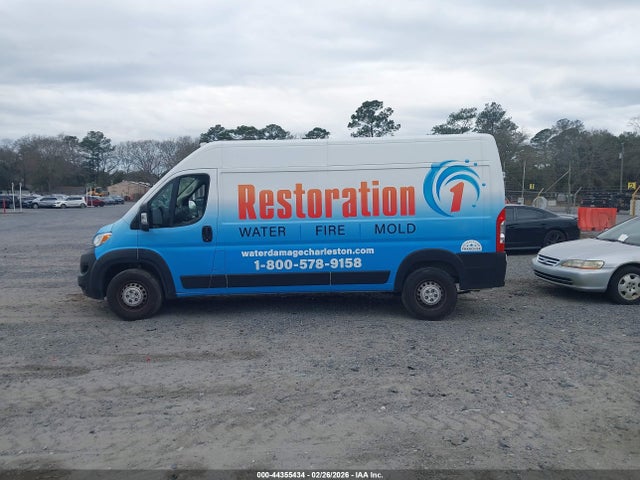 Продаж на аукціоні авто 2024 Ram Promaster 2500 Tradesman High Roof 159 Wb W/pass Seat, vin: 3C6LRVDG5RE140385, номер лоту: 44355434