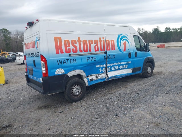 Продаж на аукціоні авто 2024 Ram Promaster 2500 Tradesman High Roof 159 Wb W/pass Seat, vin: 3C6LRVDG5RE140385, номер лоту: 44355434