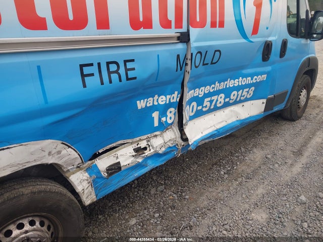 Продаж на аукціоні авто 2024 Ram Promaster 2500 Tradesman High Roof 159 Wb W/pass Seat, vin: 3C6LRVDG5RE140385, номер лоту: 44355434