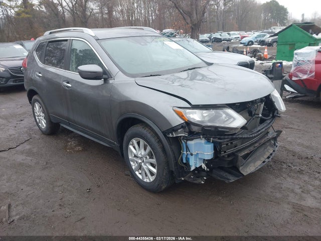 2020 Nissan Rogue Sv Intelligent Awd მანქანა იყიდება აუქციონზე, vin: JN8AT2MV5LW111761, აუქციონის ნომერი: 44355436