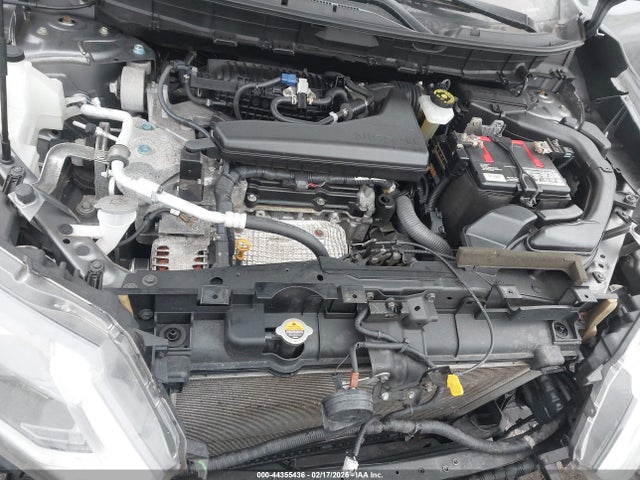 2020 Nissan Rogue Sv Intelligent Awd მანქანა იყიდება აუქციონზე, vin: JN8AT2MV5LW111761, აუქციონის ნომერი: 44355436
