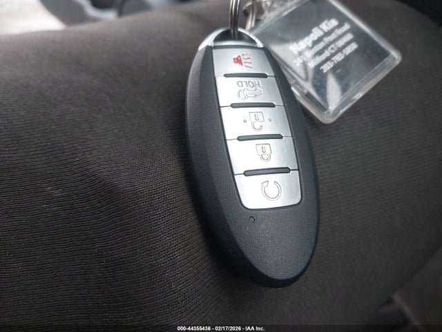 2020 Nissan Rogue Sv Intelligent Awd მანქანა იყიდება აუქციონზე, vin: JN8AT2MV5LW111761, აუქციონის ნომერი: 44355436