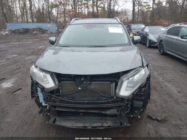 2020 Nissan Rogue Sv Intelligent Awd მანქანა იყიდება აუქციონზე, vin: JN8AT2MV5LW111761, აუქციონის ნომერი: 44355436