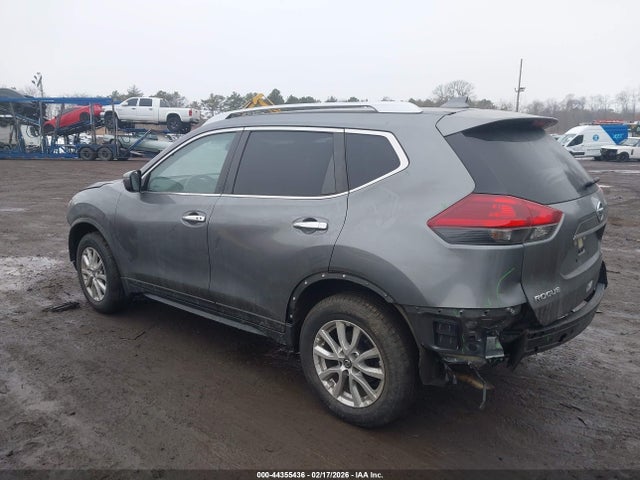 2020 Nissan Rogue Sv Intelligent Awd მანქანა იყიდება აუქციონზე, vin: JN8AT2MV5LW111761, აუქციონის ნომერი: 44355436