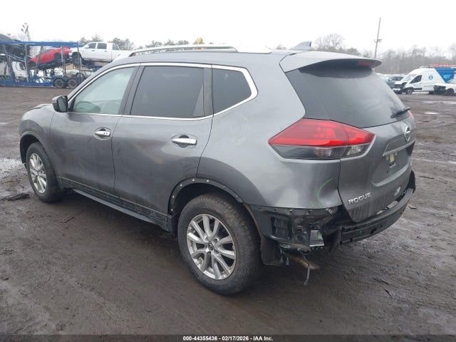 2020 Nissan Rogue Sv Intelligent Awd მანქანა იყიდება აუქციონზე, vin: JN8AT2MV5LW111761, აუქციონის ნომერი: 44355436