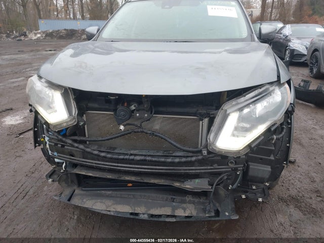 2020 Nissan Rogue Sv Intelligent Awd მანქანა იყიდება აუქციონზე, vin: JN8AT2MV5LW111761, აუქციონის ნომერი: 44355436