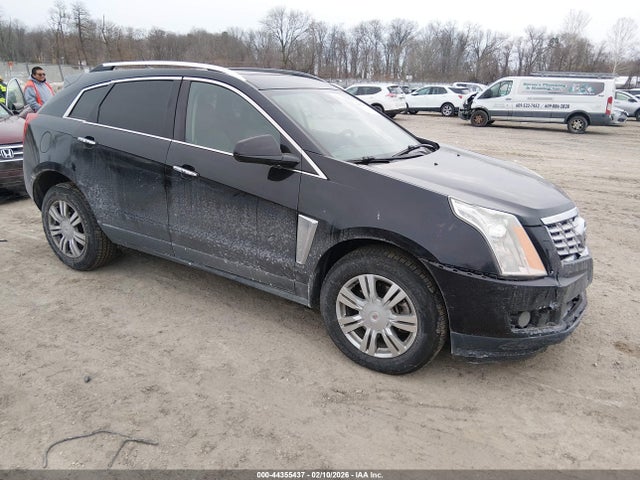 2013 CADILLAC SRX 3GYFNDE3XDS593493 Photo 0