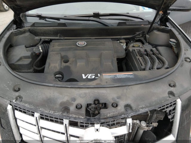 2013 CADILLAC SRX 3GYFNDE3XDS593493 Photo 9