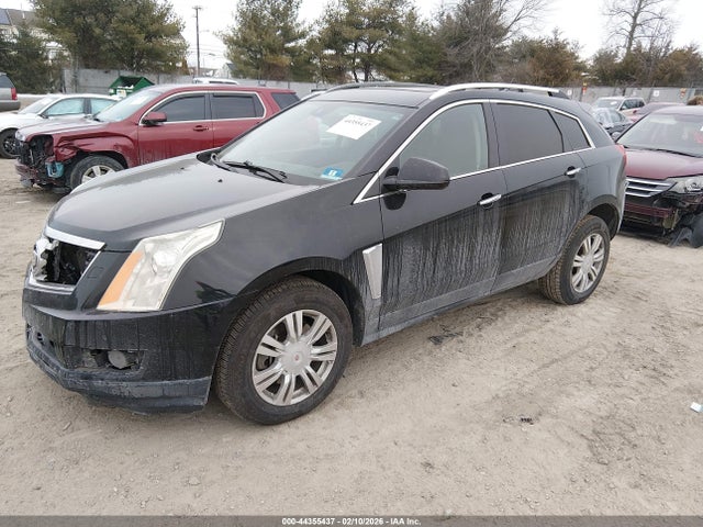 2013 CADILLAC SRX 3GYFNDE3XDS593493 Photo 1