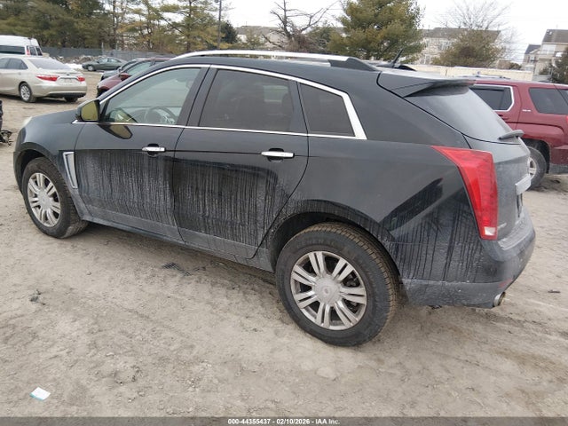 2013 CADILLAC SRX 3GYFNDE3XDS593493 Photo 2