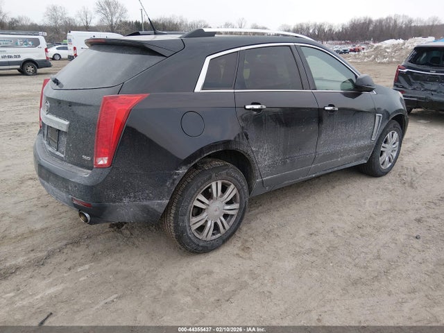 2013 CADILLAC SRX 3GYFNDE3XDS593493 Photo 3