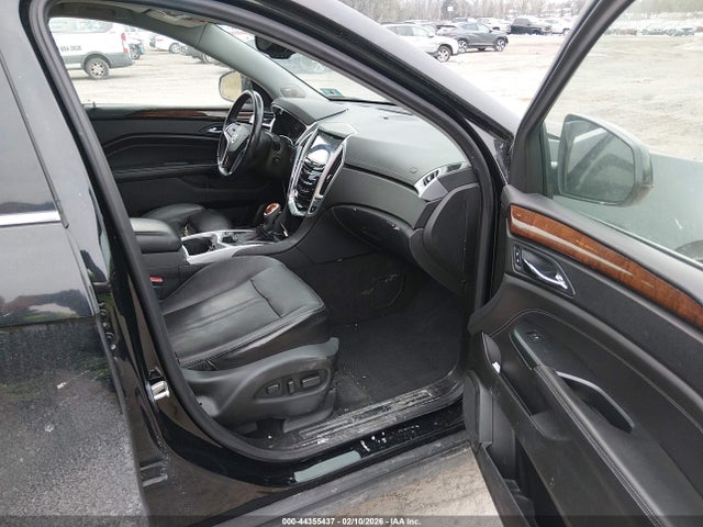 2013 CADILLAC SRX 3GYFNDE3XDS593493 Photo 4