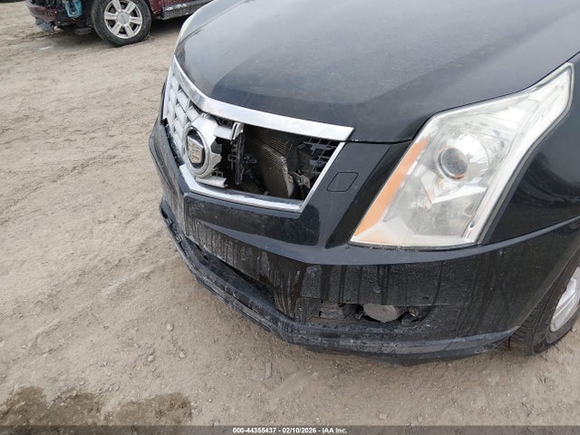 2013 CADILLAC SRX 3GYFNDE3XDS593493 Photo 5