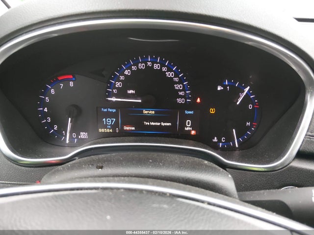 2013 CADILLAC SRX 3GYFNDE3XDS593493 Photo 6