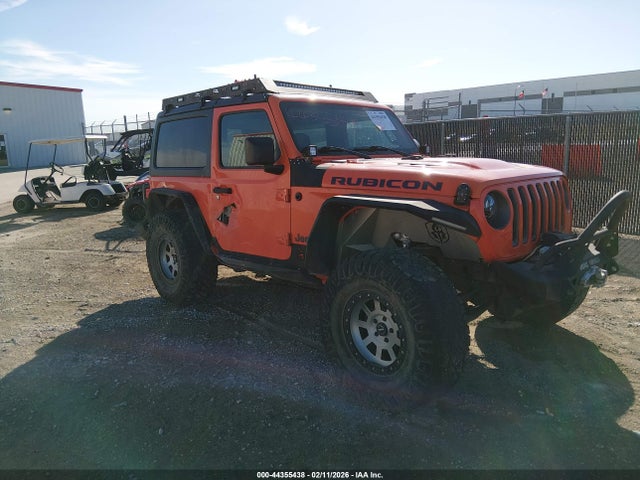 2019 JEEP WRANGLER 1C4HJXCN0KW566885