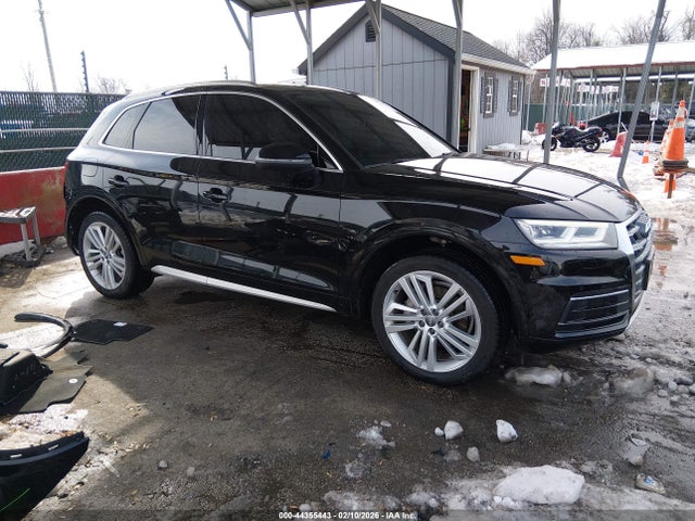 2018 AUDI Q5 WA1BNAFY9J2218600 Photo 0