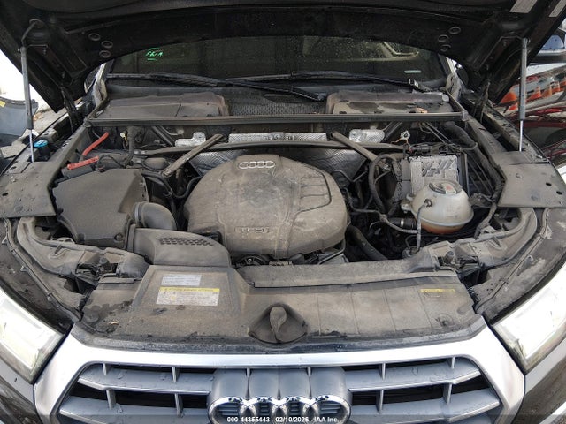 2018 AUDI Q5 WA1BNAFY9J2218600 Photo 9