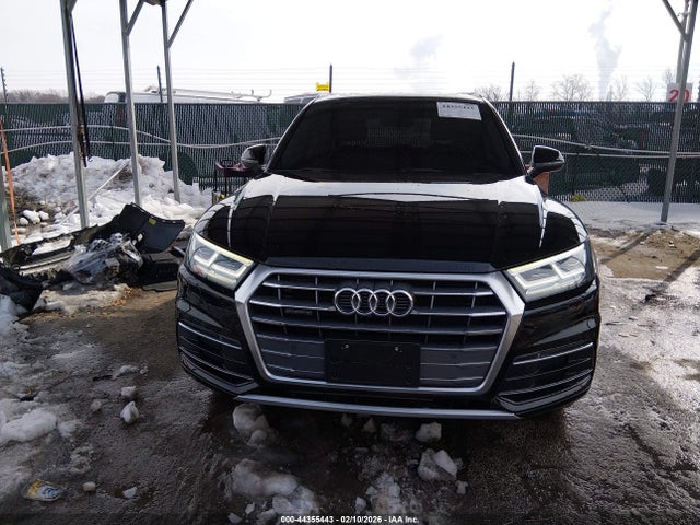 Aukcja sprzedaży 2018 Audi Q5 2.0t Premium/2.0t Tech Premium, vin: WA1BNAFY9J2218600, numer aukcji: 44355443
