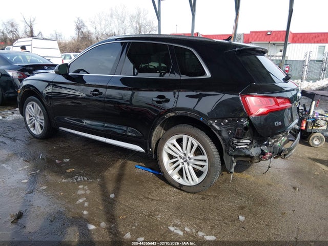 2018 AUDI Q5 WA1BNAFY9J2218600 Photo 2