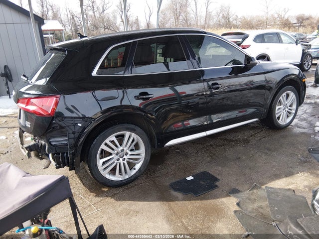 2018 AUDI Q5 WA1BNAFY9J2218600 Photo 3
