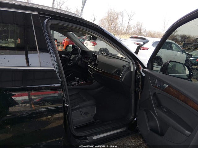 2018 AUDI Q5 WA1BNAFY9J2218600 Photo 4