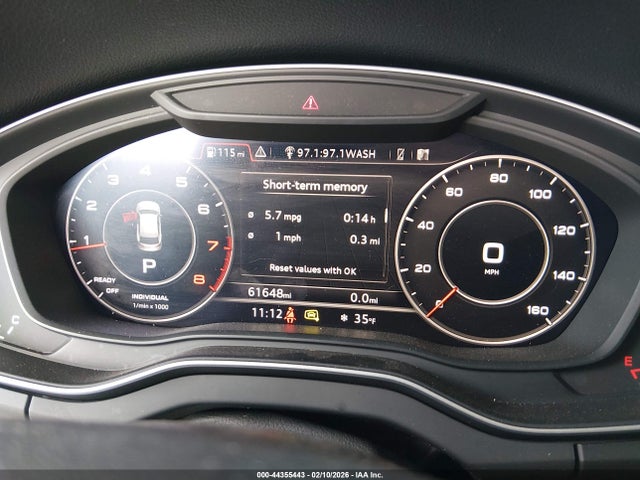 2018 AUDI Q5 WA1BNAFY9J2218600 Photo 6