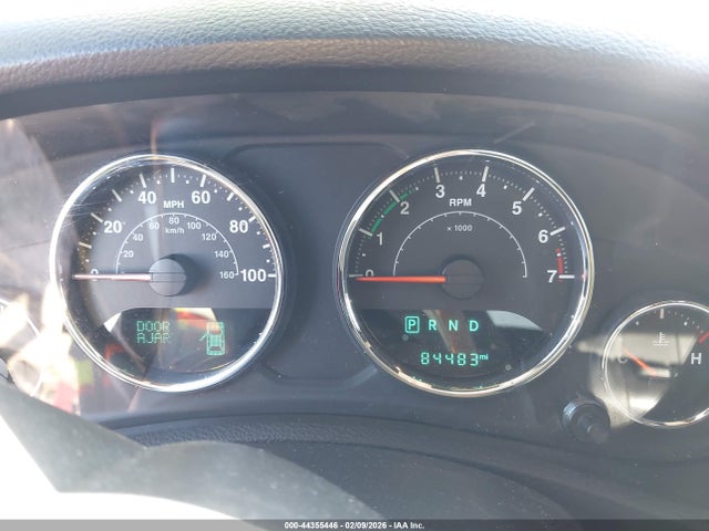 44355446 :رقم المزاد ، 1C4BJWDGXFL577139 vin ، 2015 Jeep Wrangler Unlimited Sport مزاد بيع