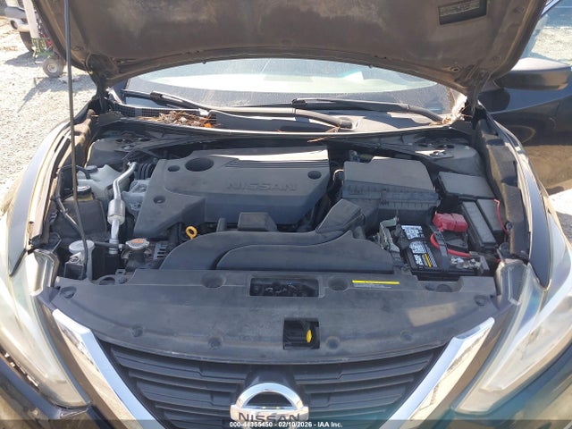 1N4AL3AP3GC142317 Nissan Altima 2.5 S