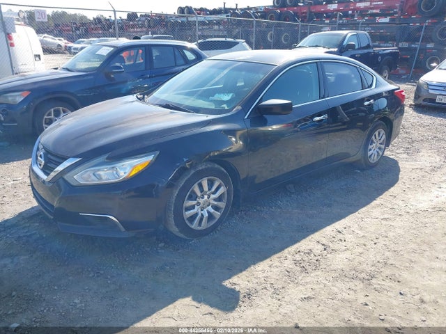 1N4AL3AP3GC142317 Nissan Altima 2.5 S
