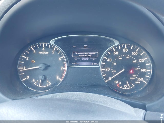 1N4AL3AP3GC142317 Nissan Altima 2.5 S
