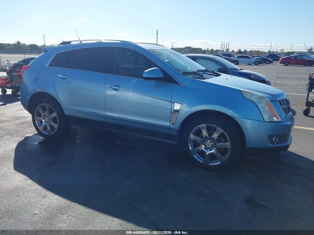 2011 CADILLAC SRX 3GYFNBEY2BS588494 Photo 0