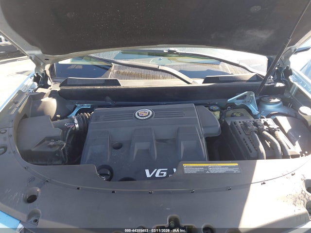 2011 CADILLAC SRX 3GYFNBEY2BS588494 Photo 9