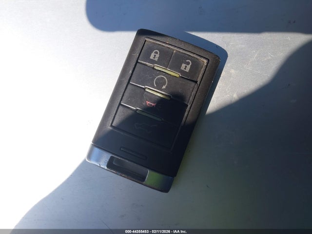 2011 CADILLAC SRX 3GYFNBEY2BS588494 Photo 10