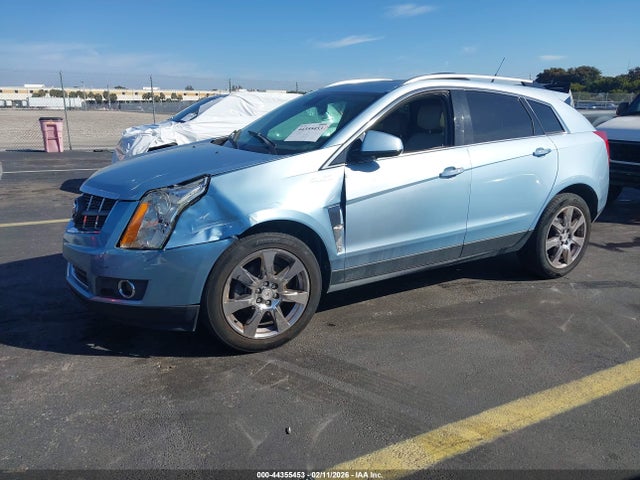 2011 CADILLAC SRX 3GYFNBEY2BS588494 Photo 1