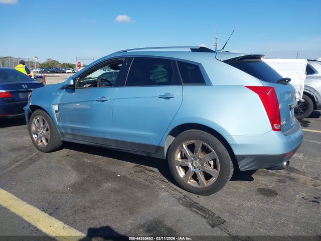 2011 CADILLAC SRX 3GYFNBEY2BS588494 Photo 2