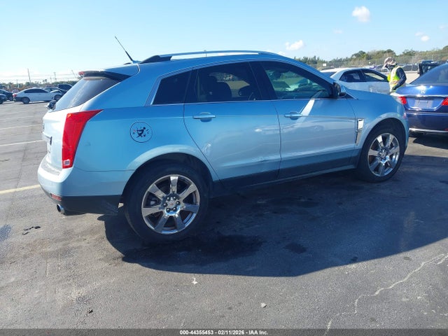 2011 CADILLAC SRX 3GYFNBEY2BS588494 Photo 3