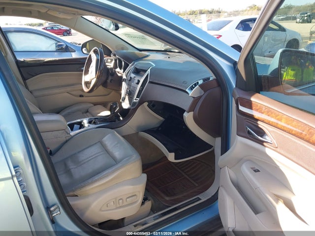 2011 CADILLAC SRX 3GYFNBEY2BS588494 Photo 4