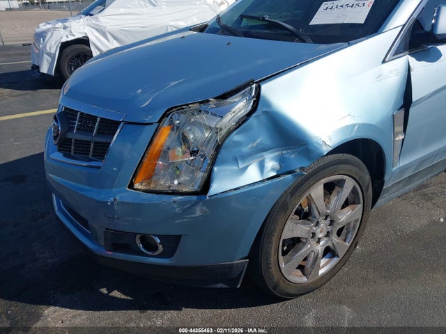 2011 CADILLAC SRX 3GYFNBEY2BS588494 Photo 5