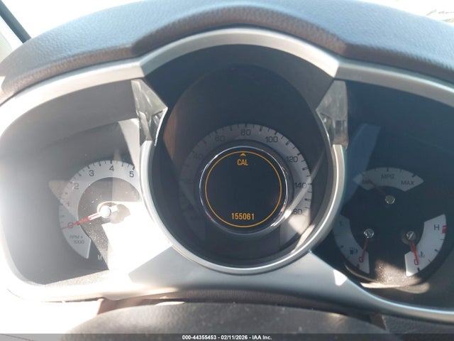 2011 CADILLAC SRX 3GYFNBEY2BS588494 Photo 6