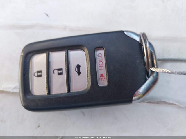 Honda ACCORD HYBRID 2015 1HGCR6F37FA005367 Image 11
