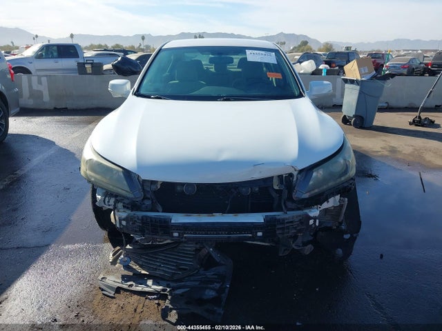 Honda ACCORD HYBRID 2015 1HGCR6F37FA005367 Image 13