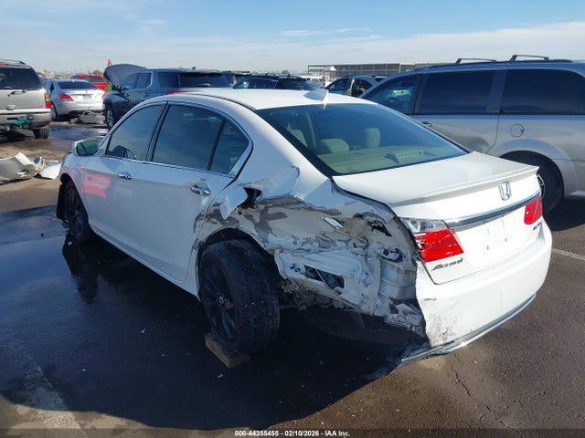 Honda ACCORD HYBRID 2015 1HGCR6F37FA005367 Image 3
