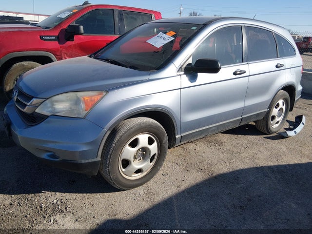44355457 :رقم المزاد ، 3CZRE3H37AG702042 vin ، 2010 Honda Cr-v Lx مزاد بيع